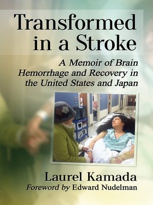 cover image of Transformed in a Stroke